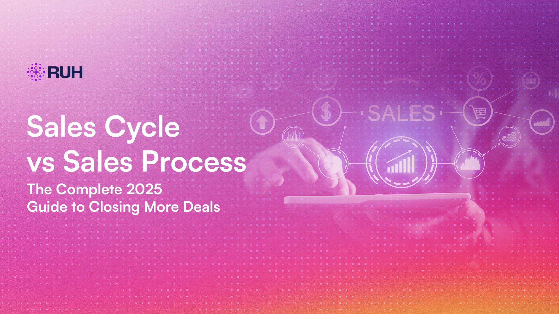 Sales Cycle vs Sales Process: The Complete 2025 Guide to Closing More Deals