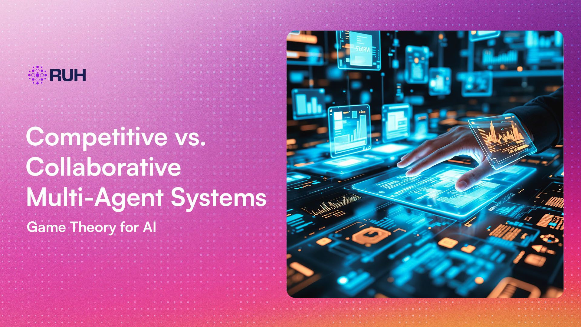 Competitive vs. Collaborative Multi-Agent Systems: Game Theory for AI
