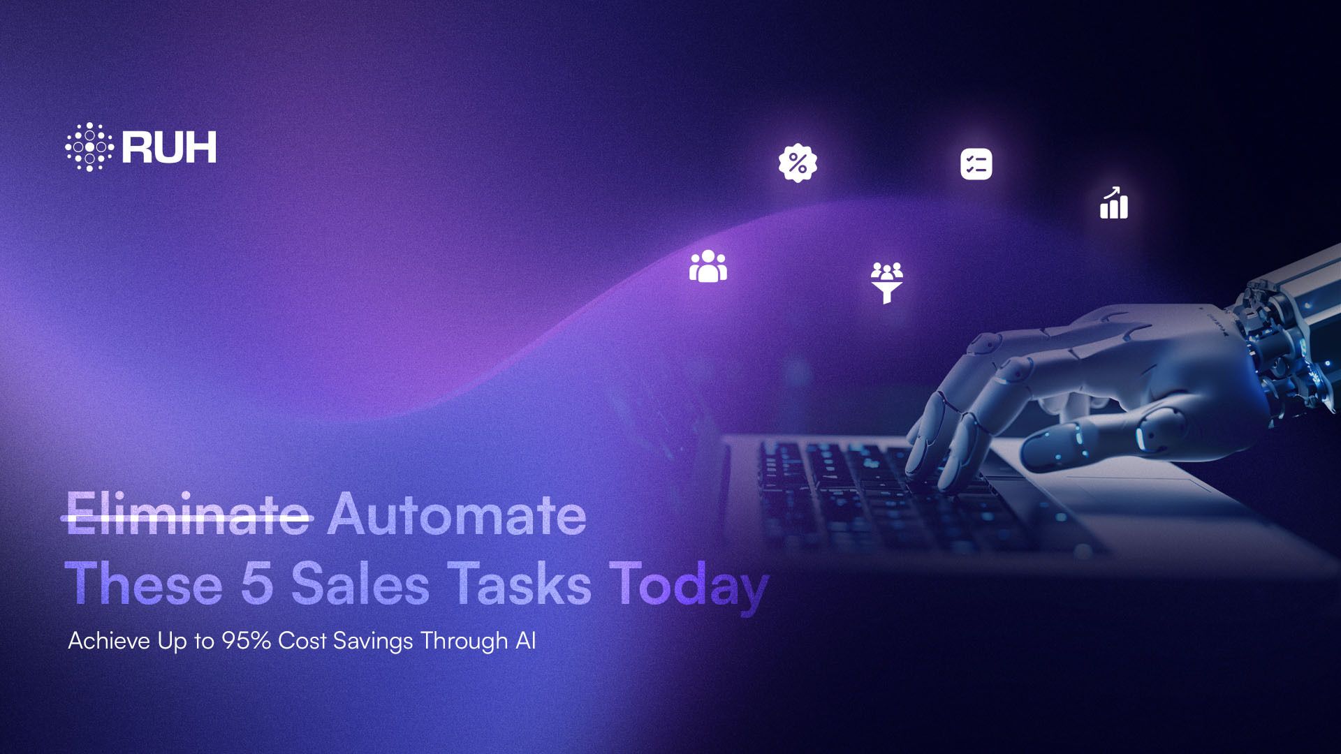 5 Sales Tasks You Should Automate In 2026