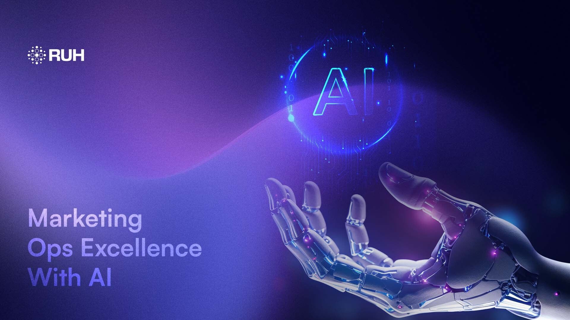 Marketing Operations Excellence: How AI Eliminates Campaign Bottlenecks
