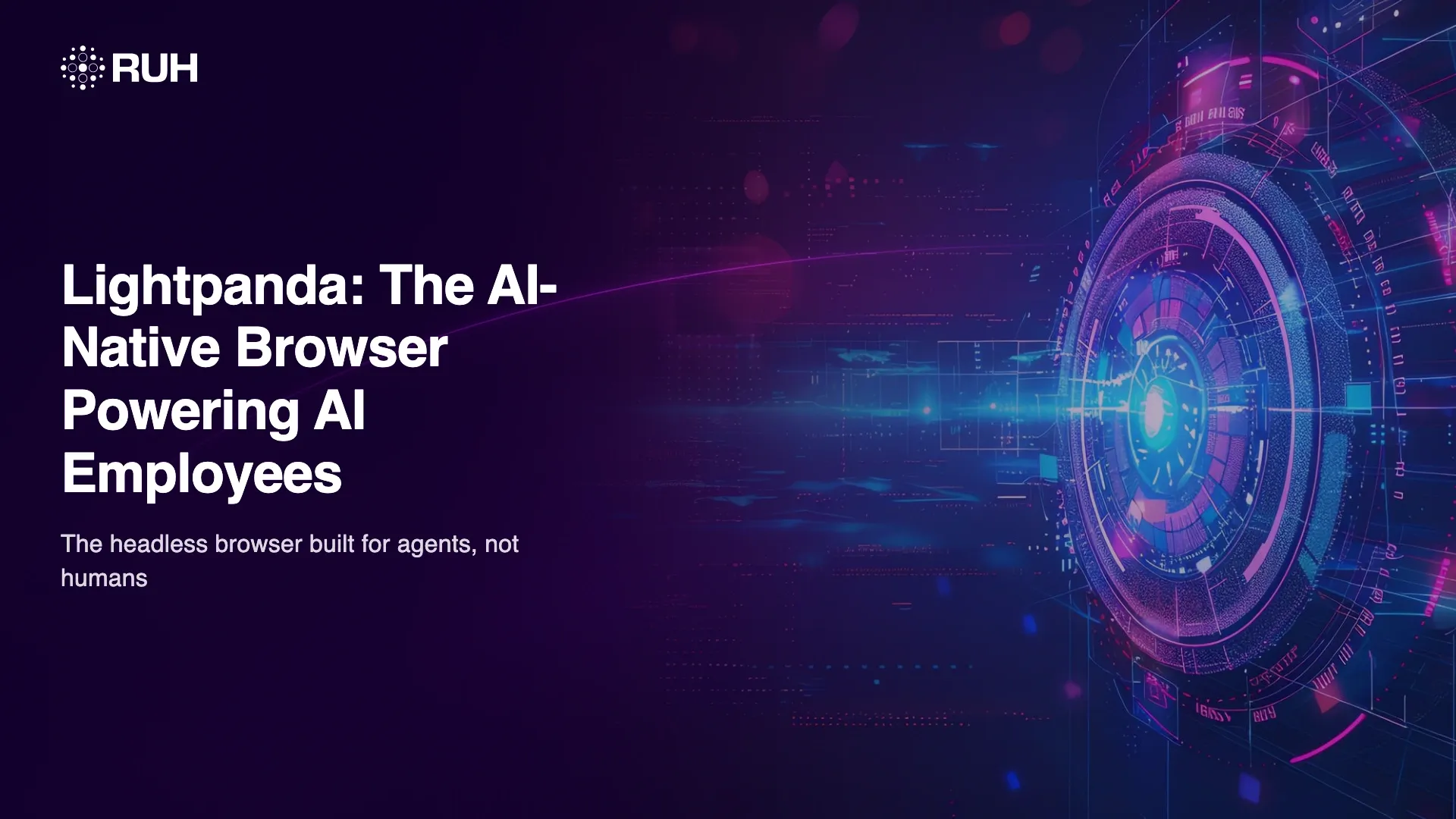 Lightpanda: The AI-Native Browser Powering AI Employees