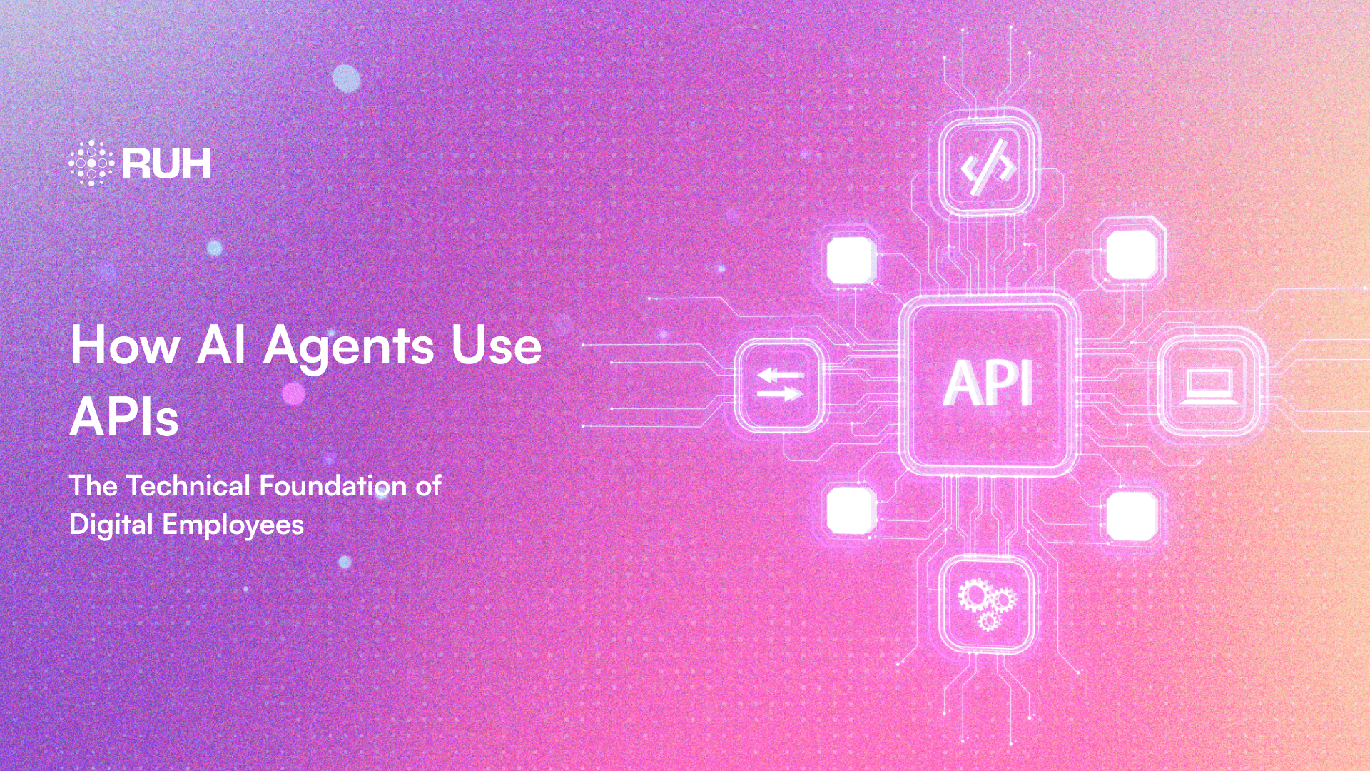 How AI Agents Use APIs: The Technical Foundation of Digital Employees