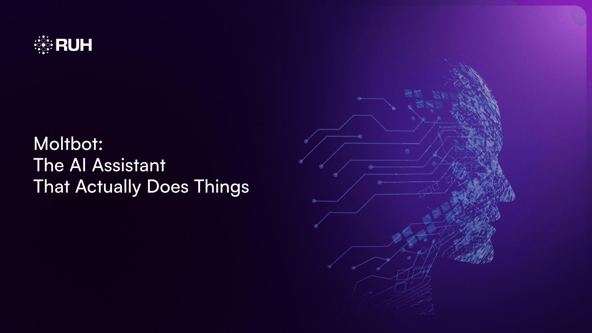 Moltbot: The AI Assistant That Actually Does Things