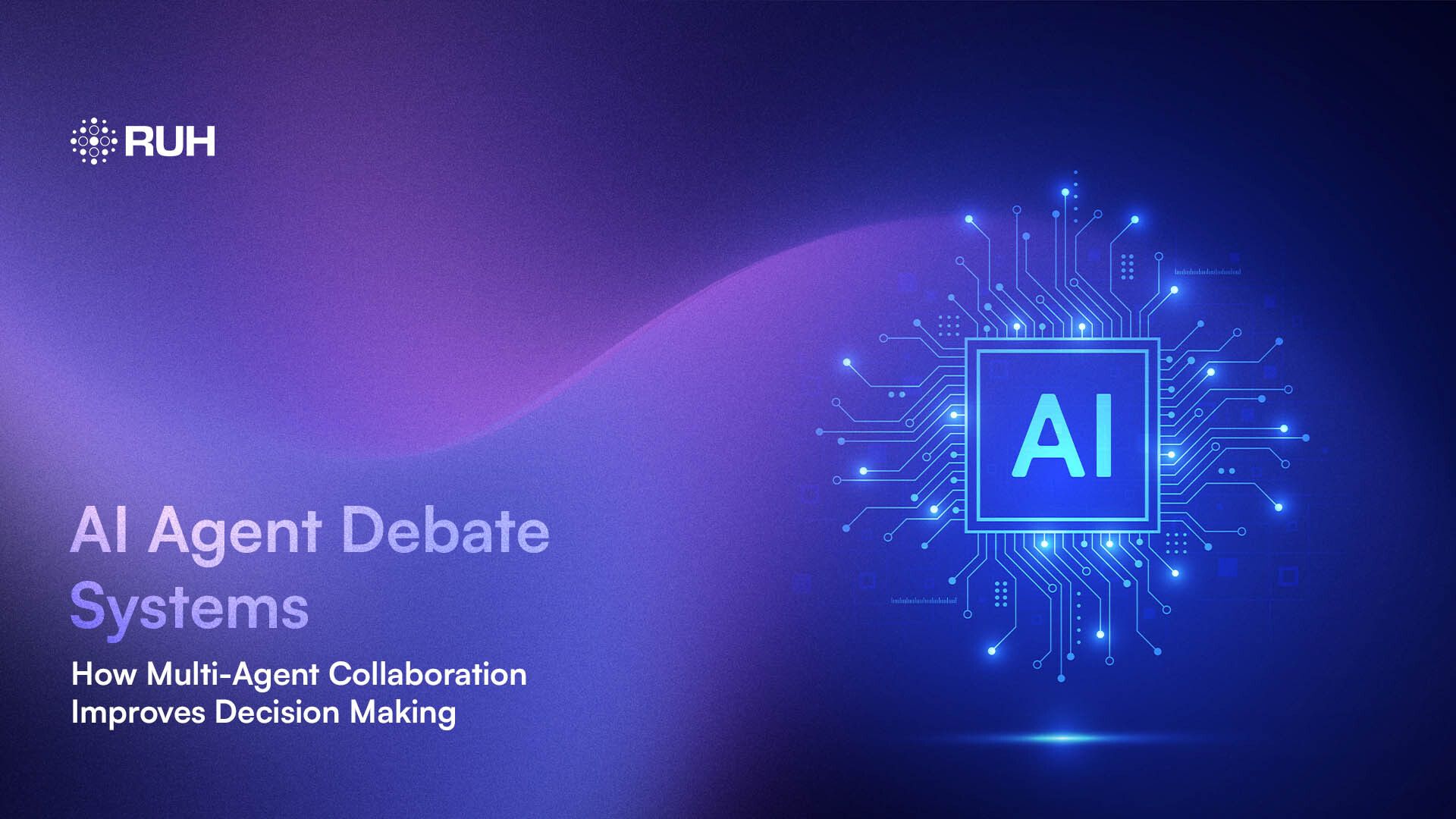 AI Agent Debate Systems: How Multi-Agent Collaboration Improves Decision Making