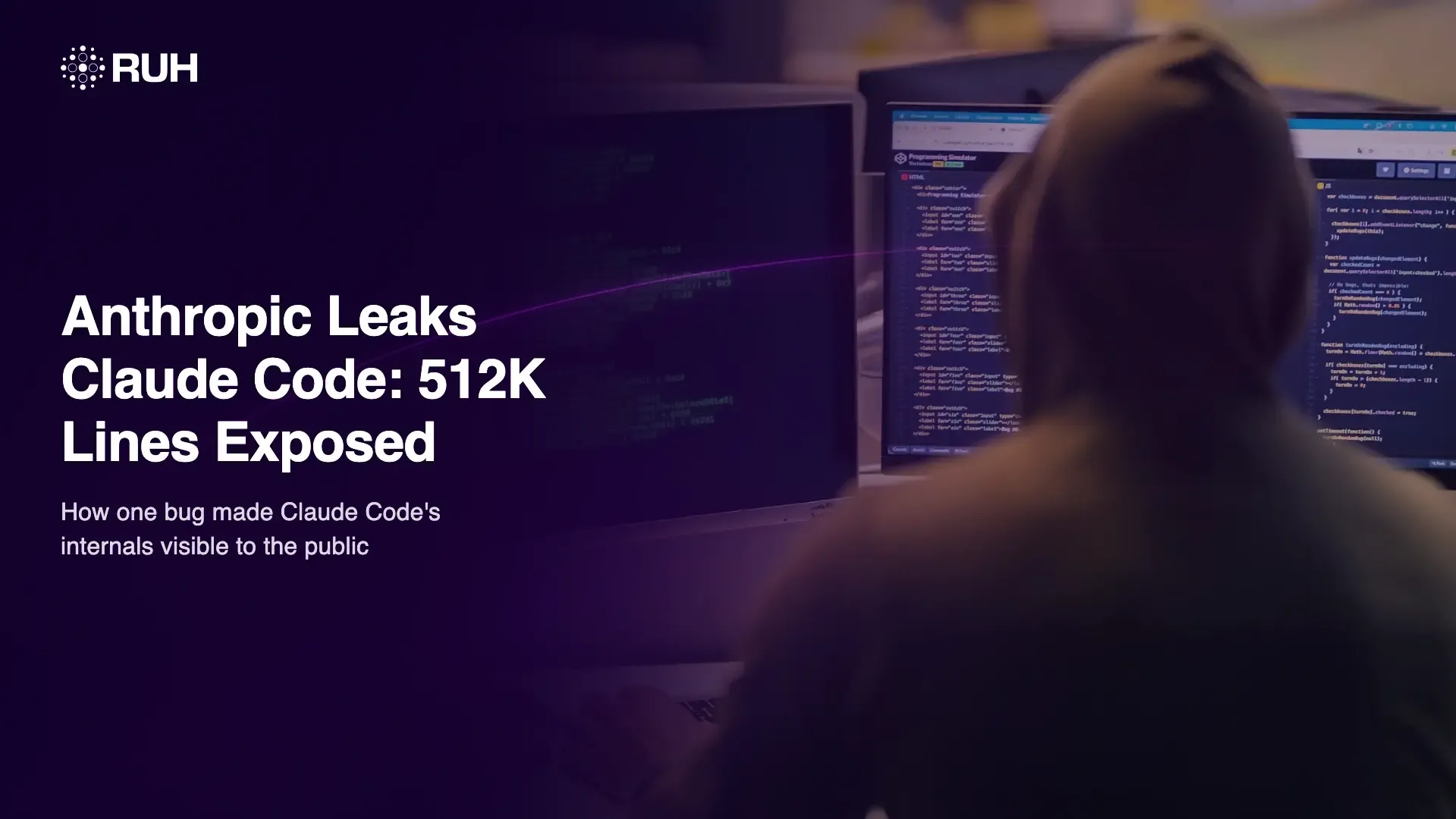 Anthropic Leak Claude Code: 512,000 Lines Exposed by One Bug