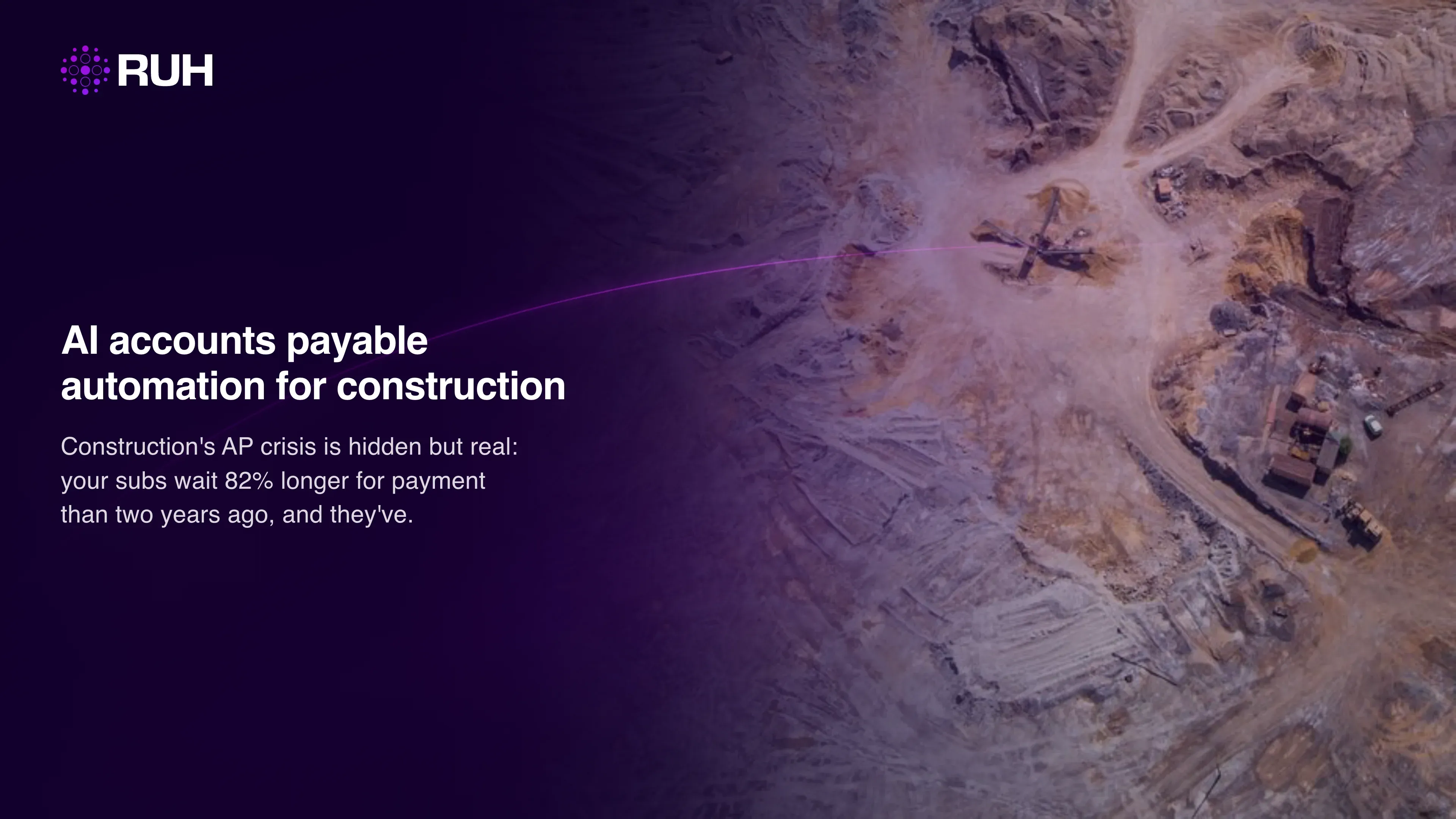 AI accounts payable automation for construction: how the AP Invoice agent cuts cost per invoice and pays subs on time