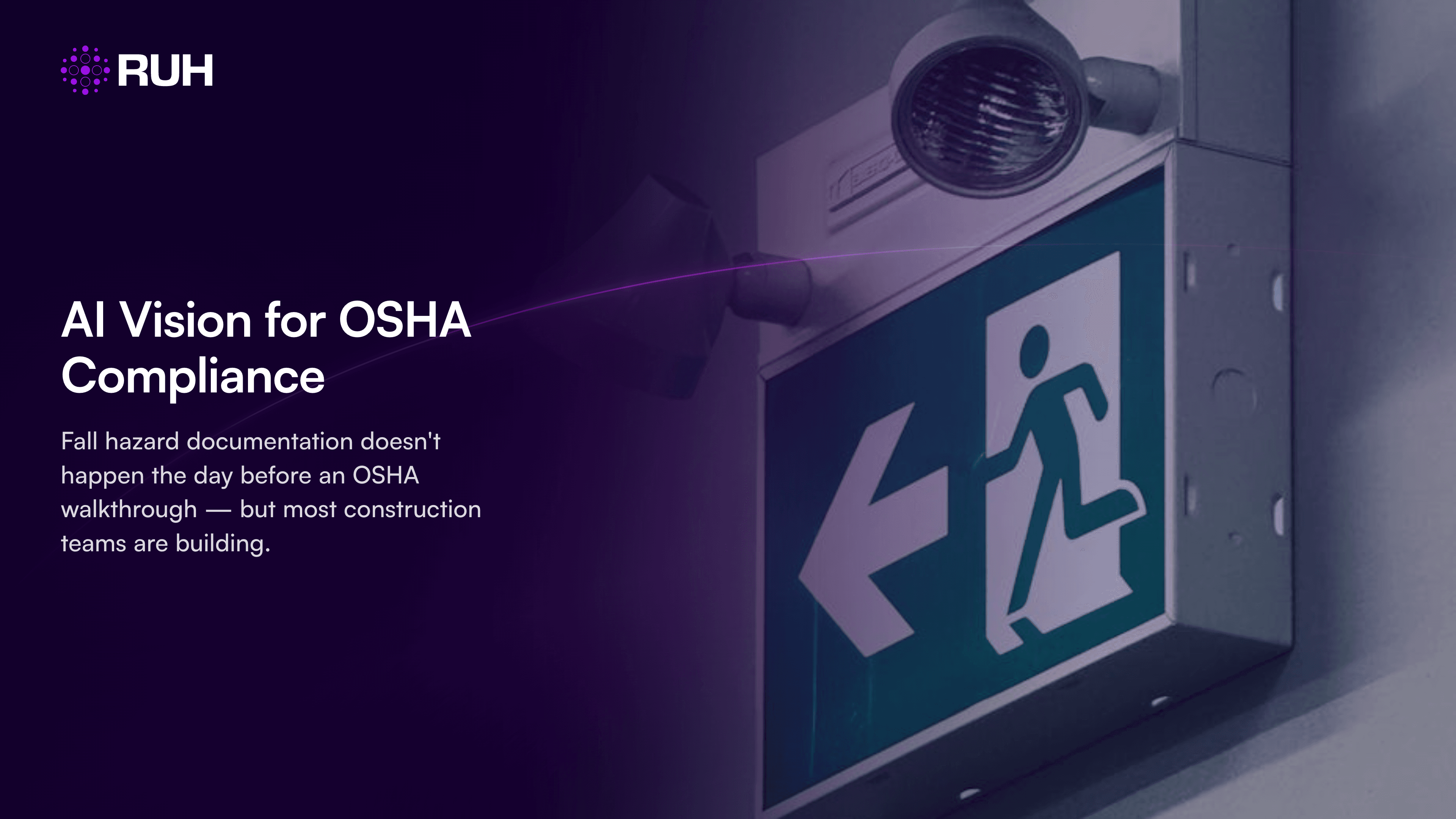 AI Vision for OSHA Compliance: Automated Fall Hazard Documentation Before Your Walkthrough