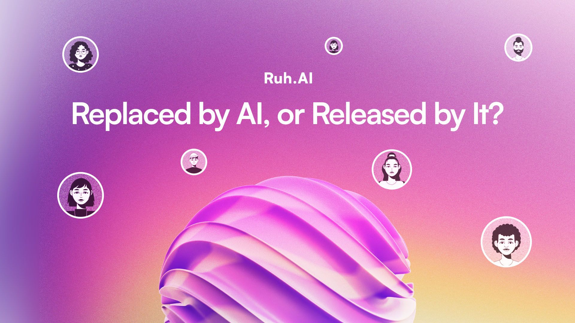 AI Employees Are Replacing People. What Will Humans Do Now?