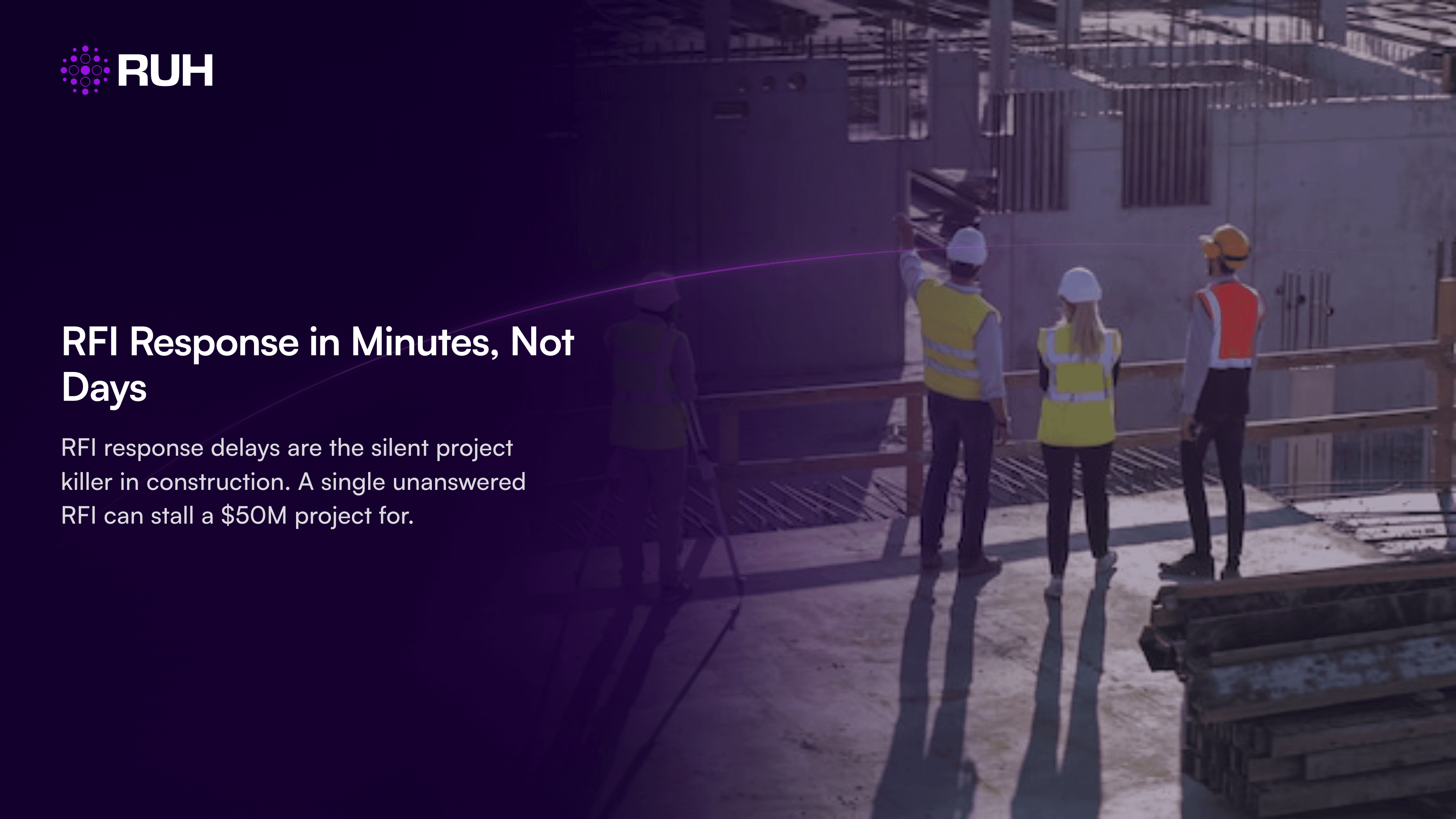 RFI Response in Minutes, Not Days: How AI Agents Eliminate Construction's Biggest Scheduling Blocker
