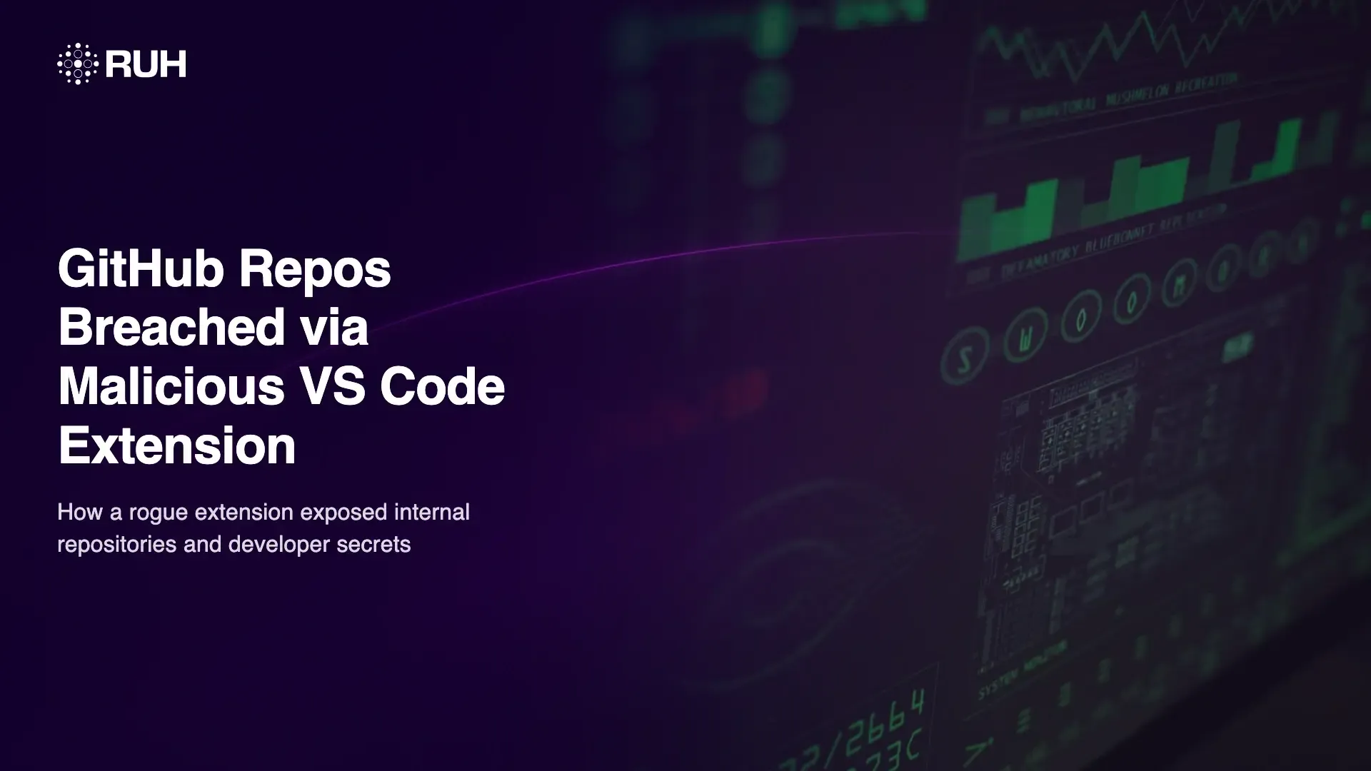 GitHub Internal Repos Breached via Malicious VS Code Extension