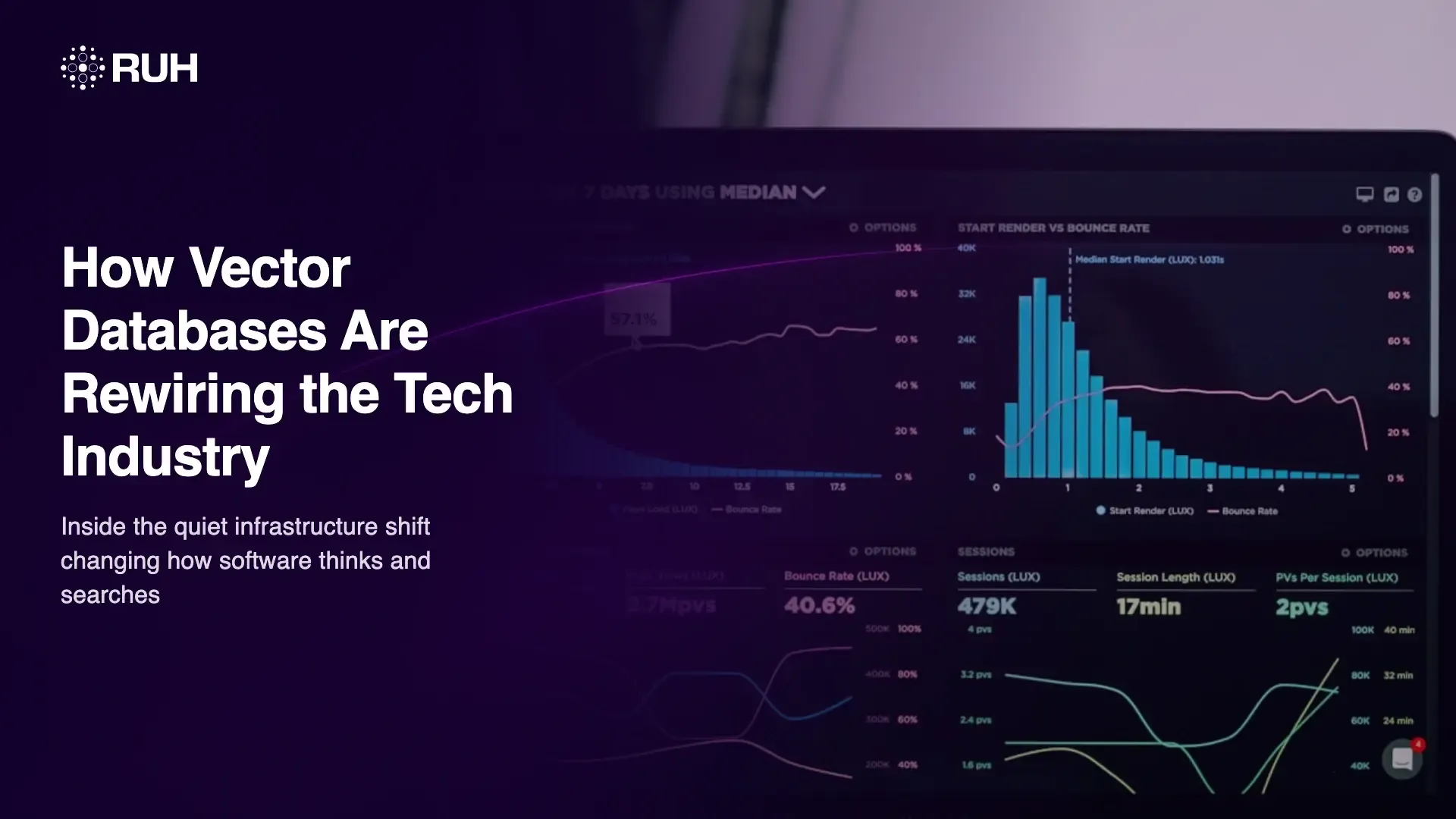 How Vector Databases Are Quietly Rewiring the Entire Tech Industry