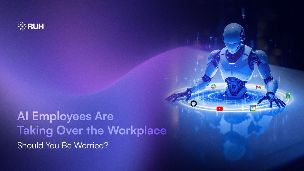 AI Employees Are Taking Over: Should You Be Worried?
