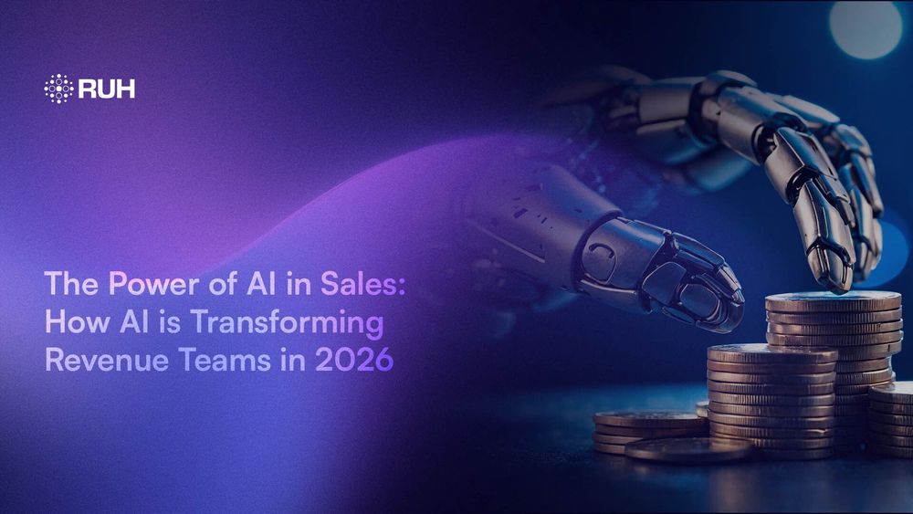 The Power of AI in Sales: How AI is Transforming Revenue Teams in 2026