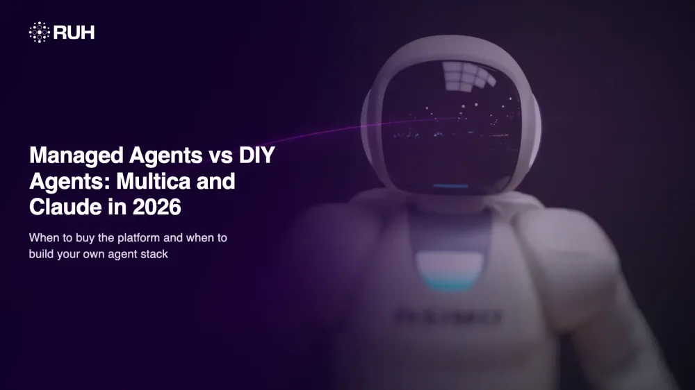Managed Agents vs DIY Agents: Multica and Claude in 2026