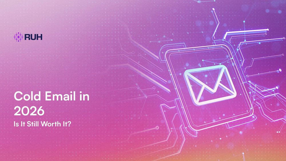 Cold Email in 2026: Is It Still Worth It?
