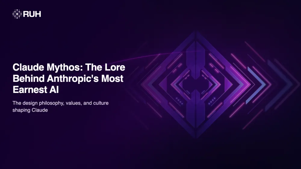Claude Mythos: The Lore Behind Anthropic's Most Earnest AI