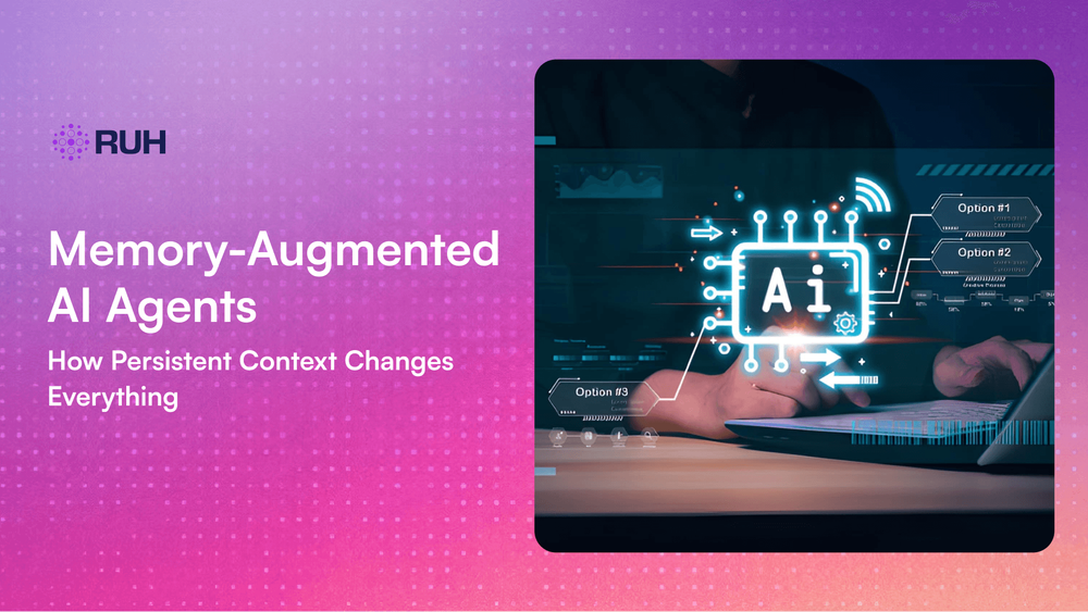 Memory-Augmented AI Agents: How Persistent Context Changes Everything