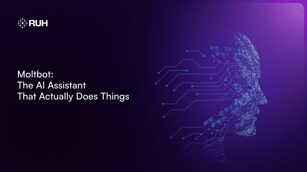 Moltbot: The AI Assistant That Actually Does Things
