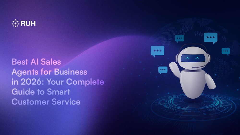 Best AI Sales Agents for Business in 2026: Your Complete Guide to Smart Customer Service