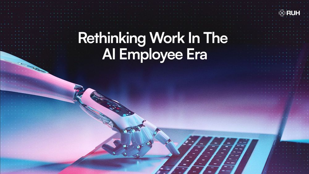 The AI Employee Revolution: Beyond Chatbots and Automation