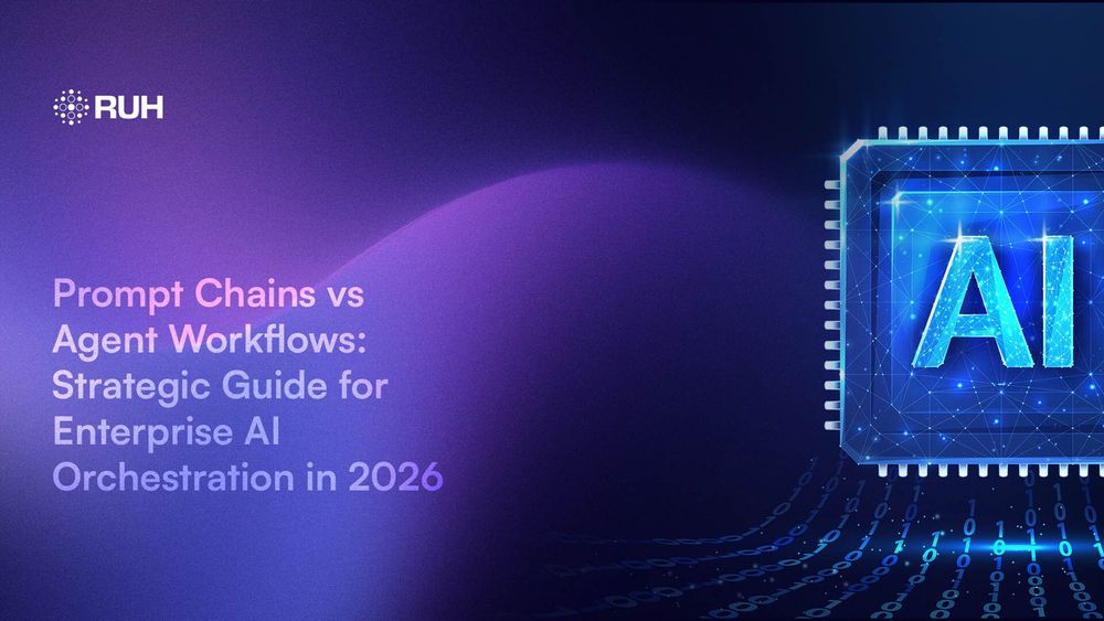 Prompt Chains vs Agent Workflows: Strategic Guide for Enterprise AI Orchestration in 2026
