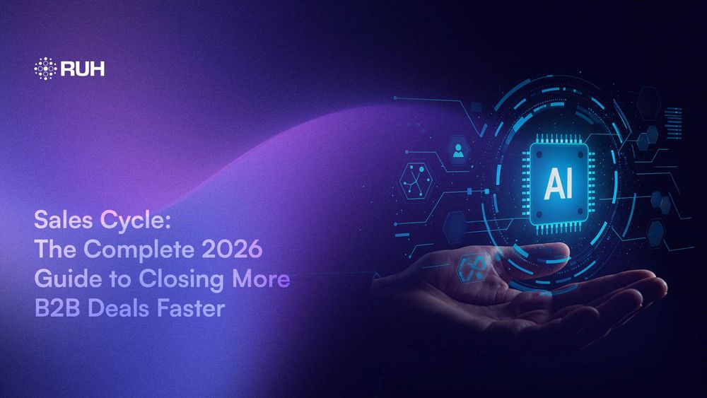 Sales Cycle: The Complete 2026 Guide to Closing More B2B Deals Faster