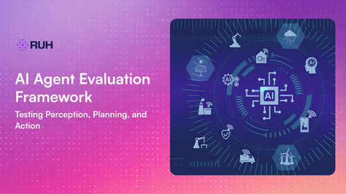 AI Agent Evaluation Framework: Testing Perception to Action