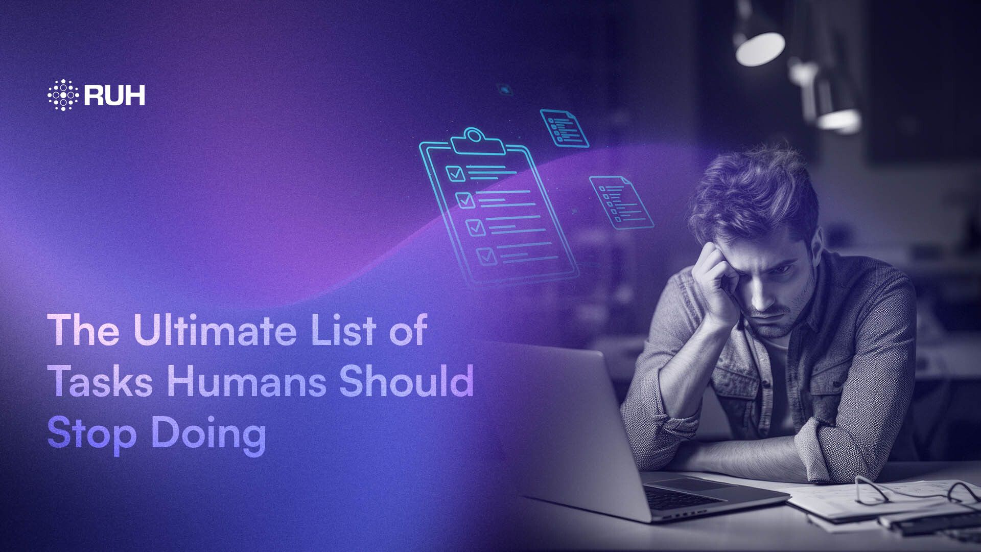 AI Employees Are On: The List of Work You Should Stop Doing